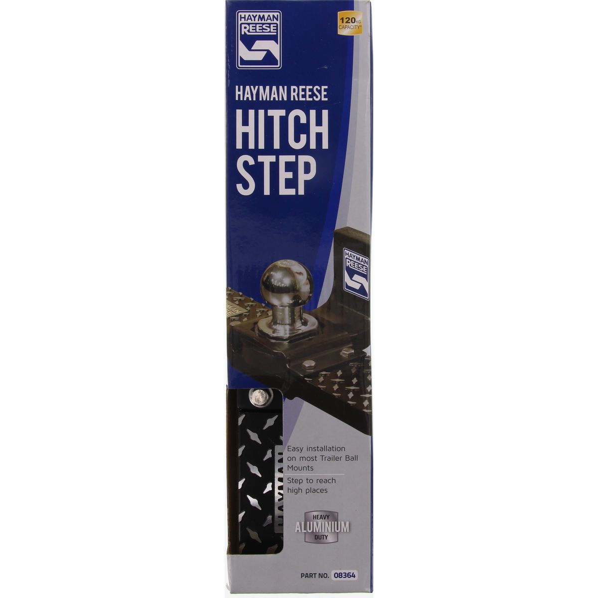 Hayman Reese Hitch Step