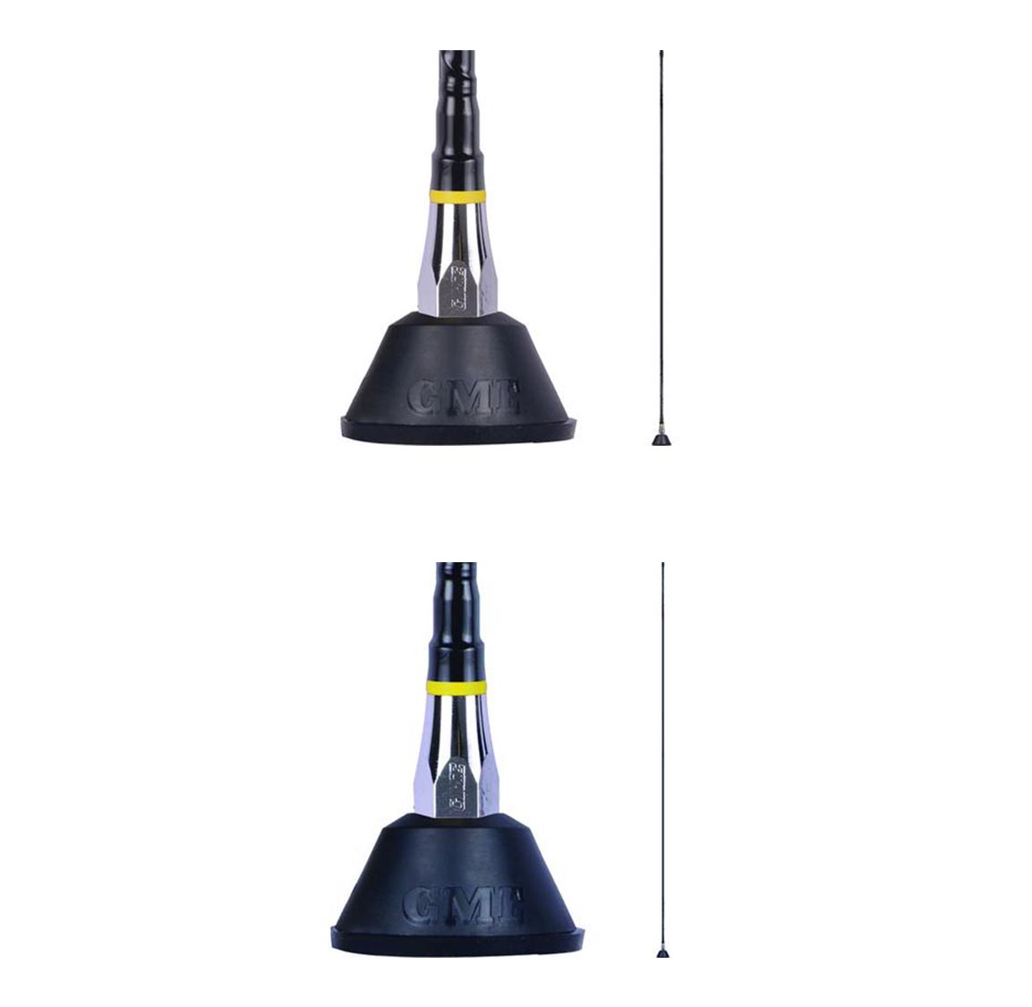Am/Fm F/Glass Aerial With Base Lead & Plug