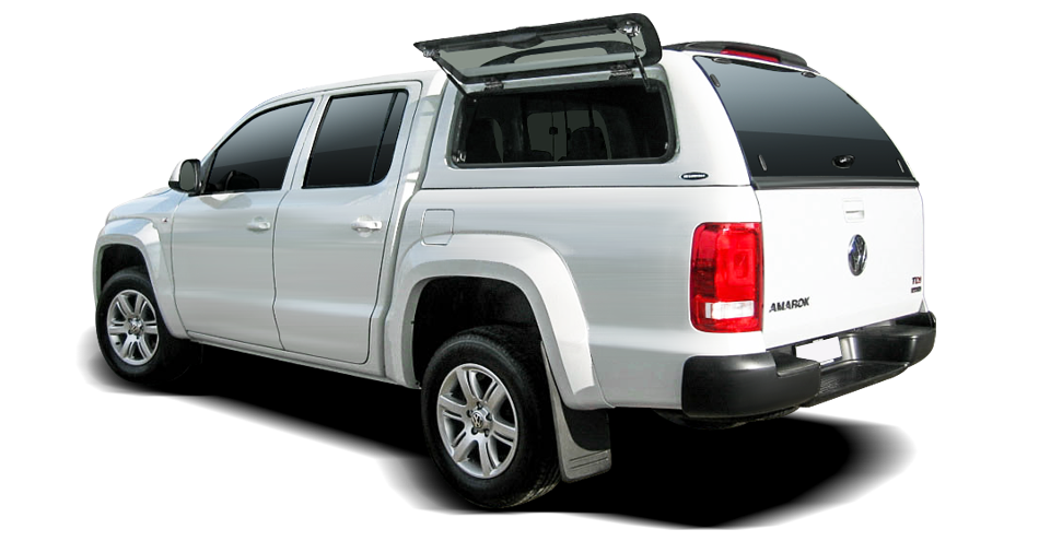 VOLKSWAGEN AMAROK SO CANOPY