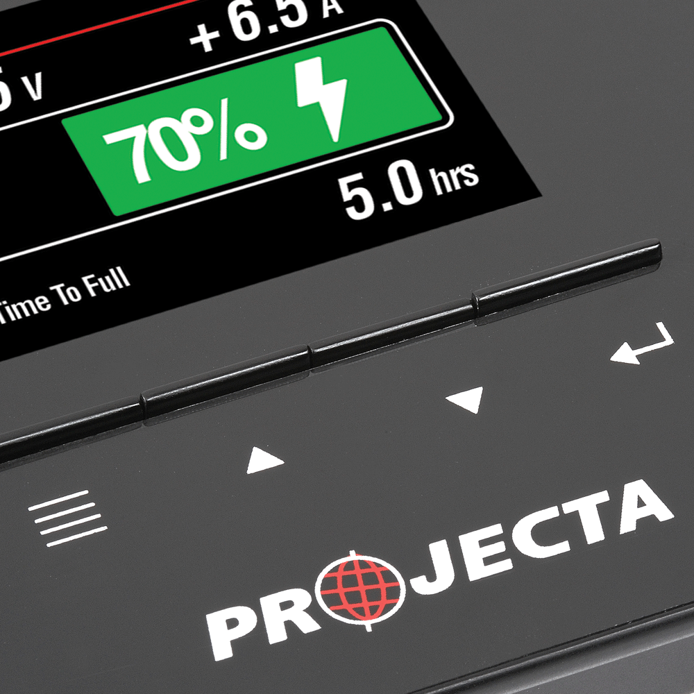 12V SMART BATTERY GAUGE