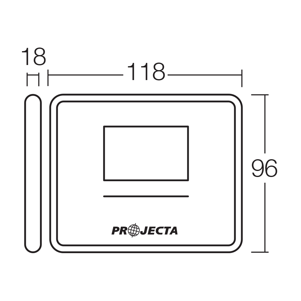 12V SMART BATTERY GAUGE