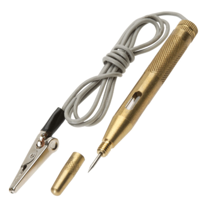 BRASS CIRCUIT TESTER - Trek Hardware