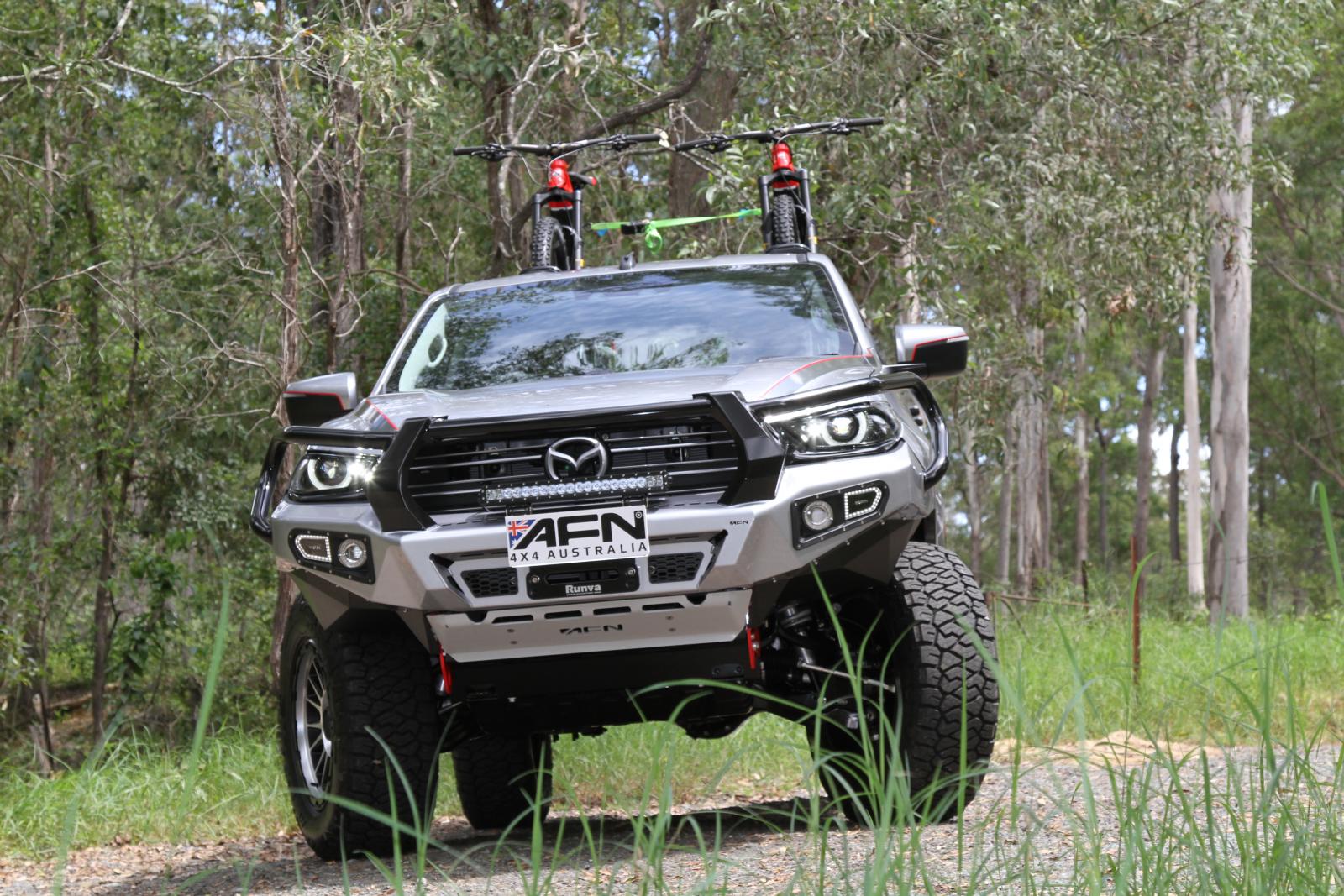 AFN BULLBAR MAZDA BT-50 2021+