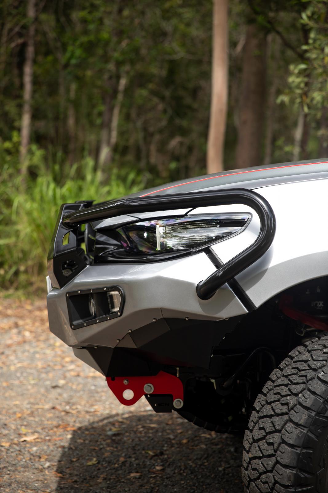 AFN BULLBAR MAZDA BT-50 2021+