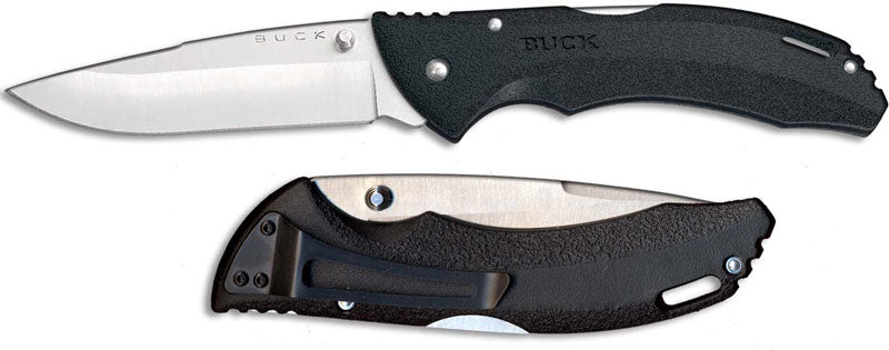 BANTAM BHW FOLDER DROP POINT BLACK