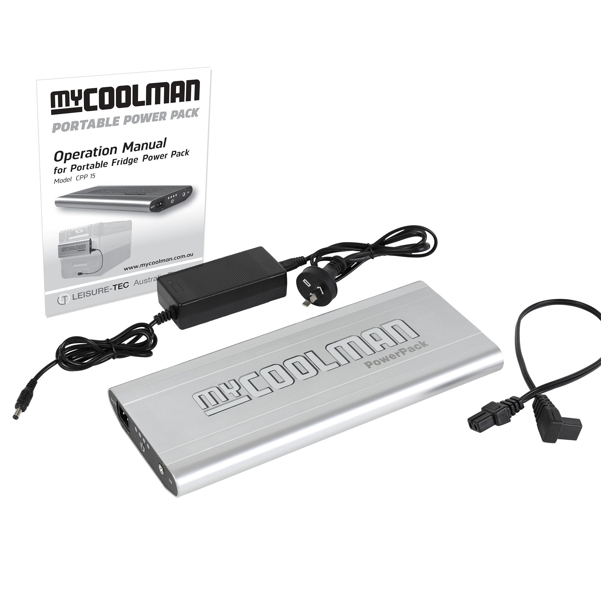 myCoolman Lithium PowerPack