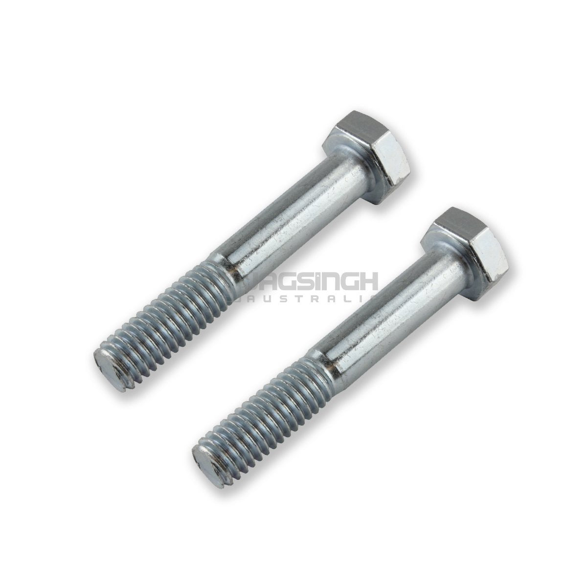 Brake Caliper Mounting Plate Bolts Pair