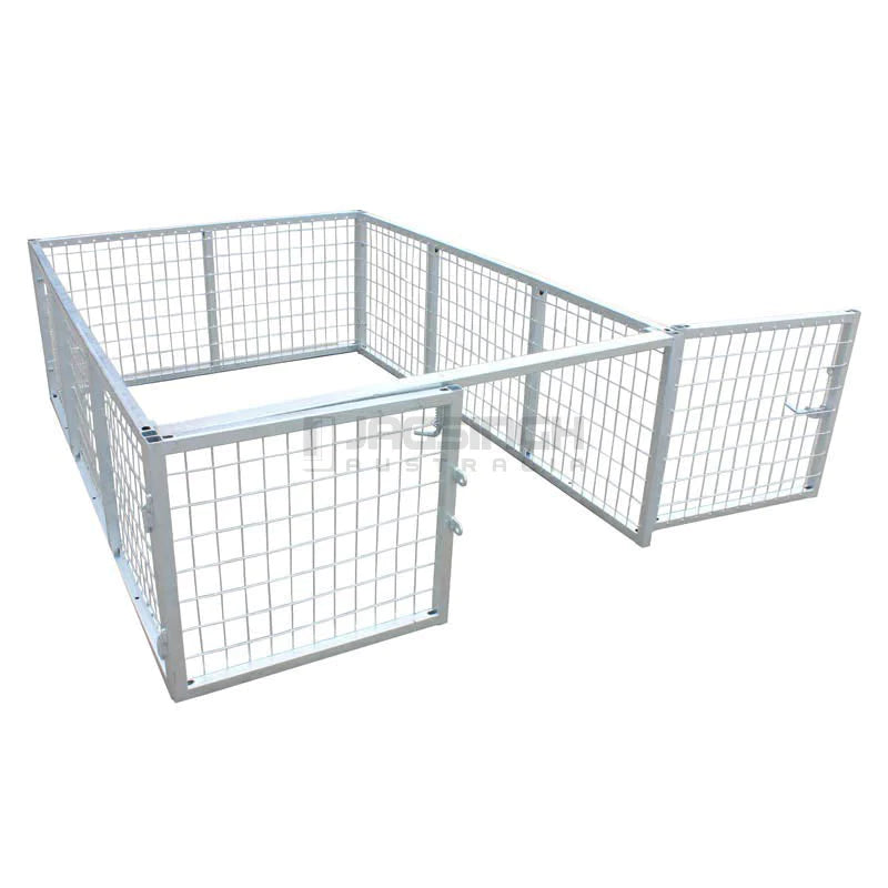 8x5 Trailer Cage