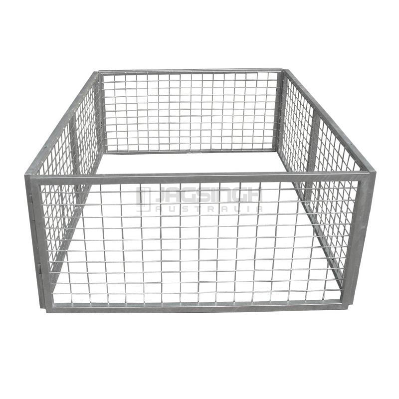 8x5 Trailer Cage