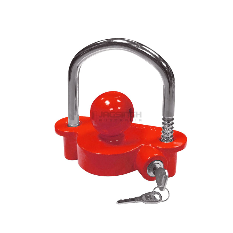 Coupling Lock 50mm Ball