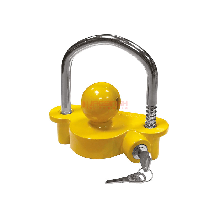 Coupling Lock 50mm Ball