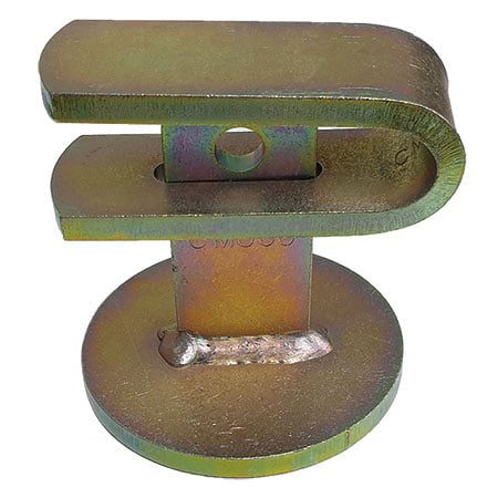 Pintle Hitch Coupling Trailer Lock