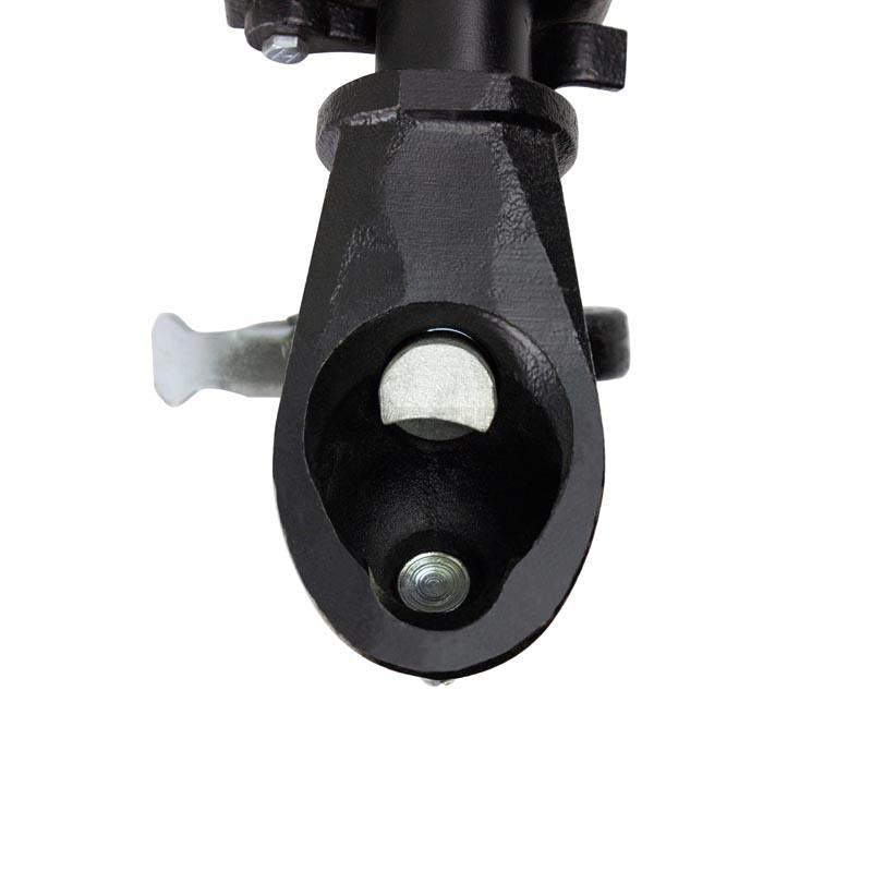 Over-Ride Coupling 2000kg Hydraulic Complete