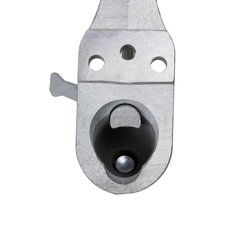 Over-Ride Coupling 2000kg Hydraulic Complete