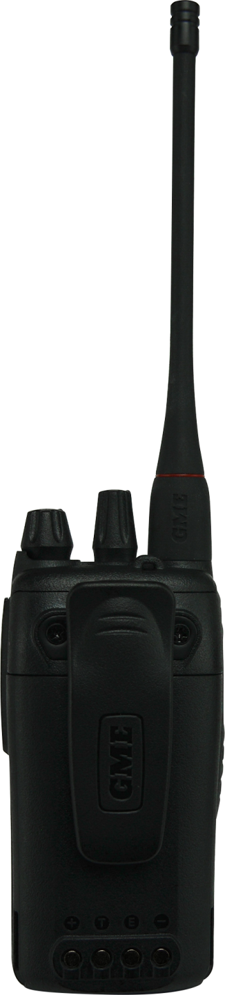 5 WATT UHF CB HANDHELD RADIO – IP67