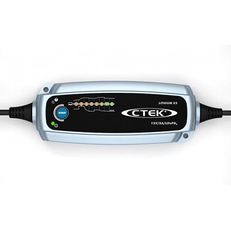 Ctek Lithium XS (12V 5A)