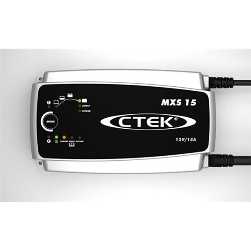 Ctek Mxs 15 12V 15A