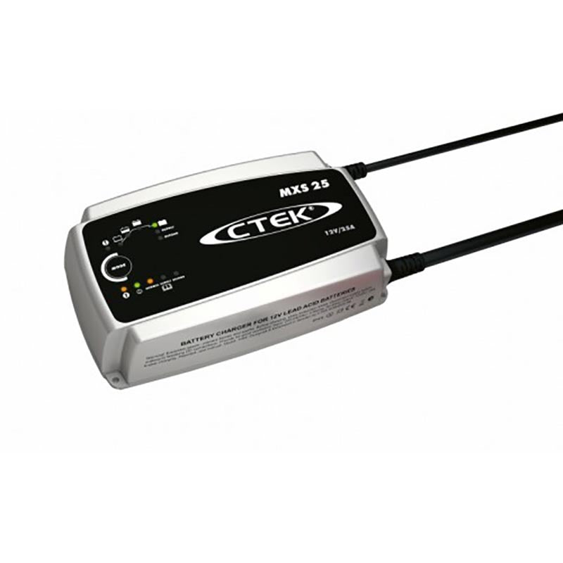 Ctek Mxs 25 12V 25A