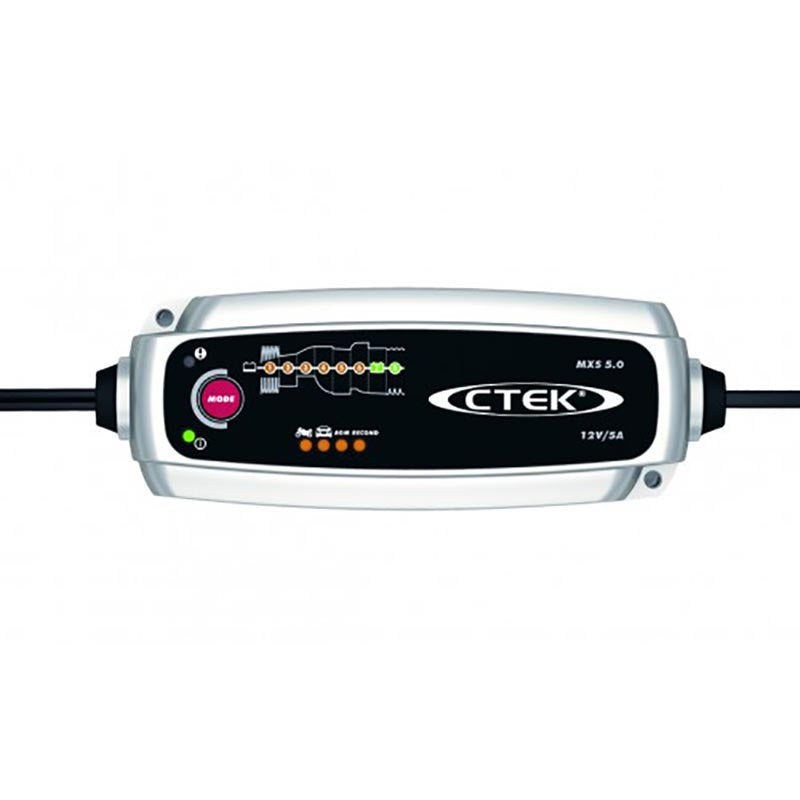 Ctek Mxs 5.0 12V 5A