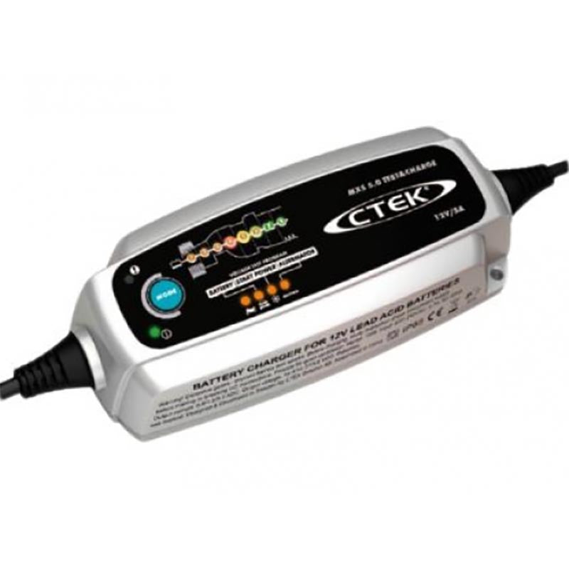 Ctek Mxs 5.0 Test & Charge