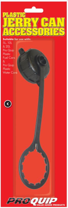 Large Screw Cap With Seal