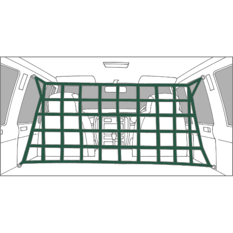 Cargo Barrier Net