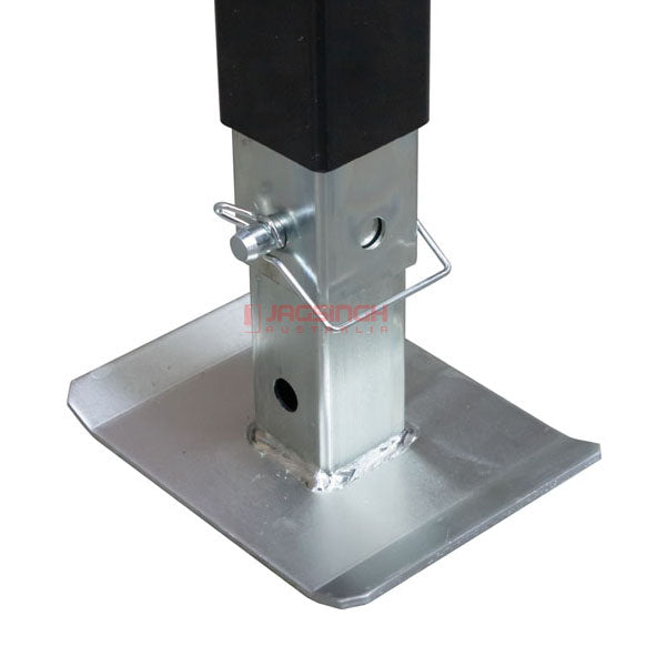 Square Jack 7000lbs Extendable