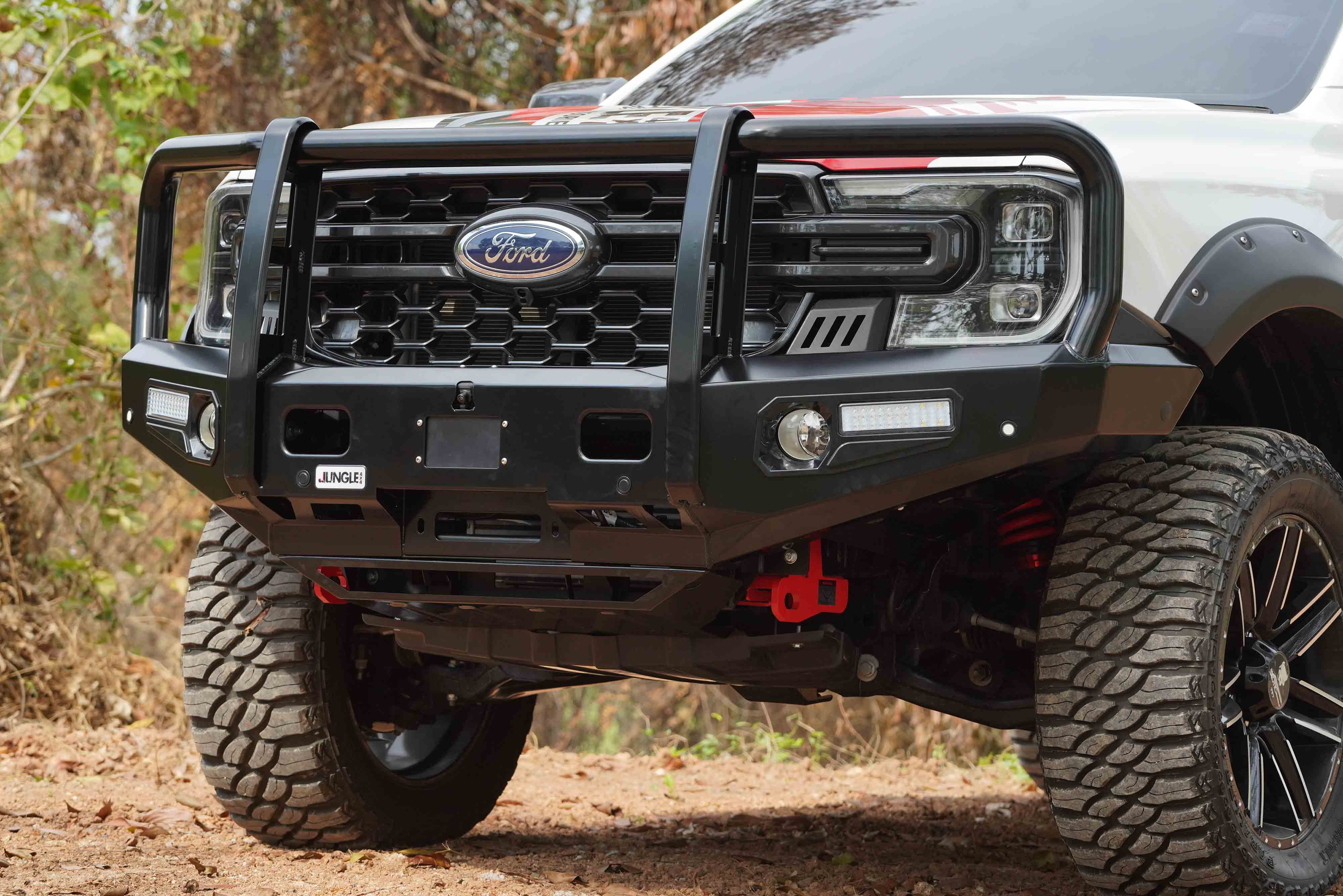 Bull Bar Next Gen Ranger