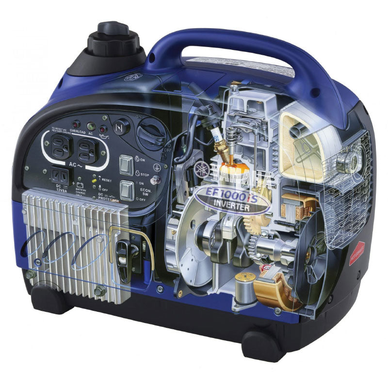 1KVA Yamaha Generator