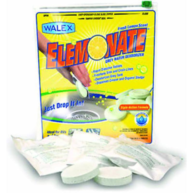 Elemonate Grey Water Lemon