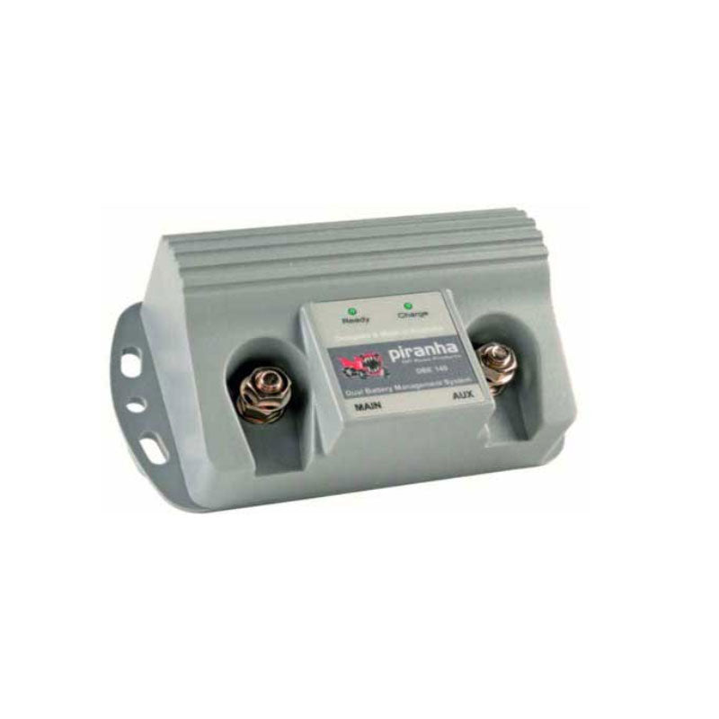 Electronic Micro Processor ControlLED Voltage Sensing Isolator Including Midi Fuse