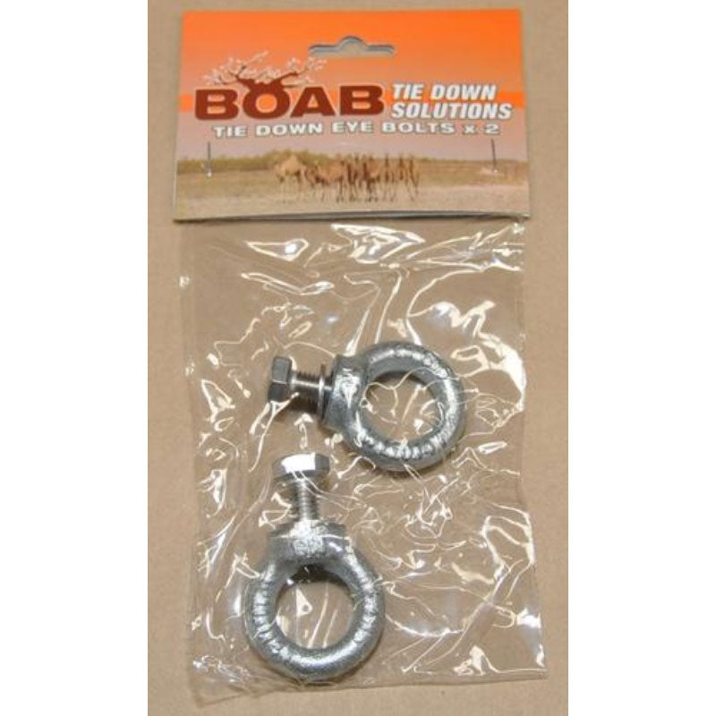 Eye Bolts 8mm (Pr)