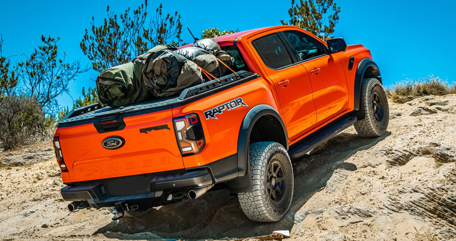 Ford Next-Gen Ranger Hard Lid