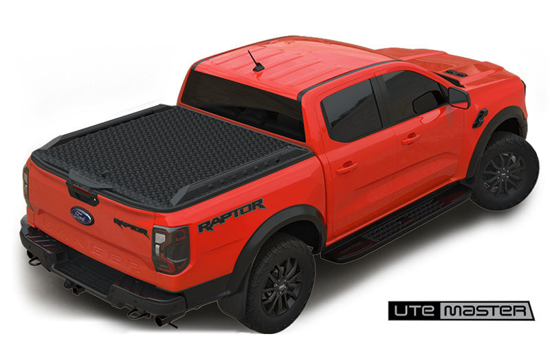 Ford Next-Gen Ranger Hard Lid