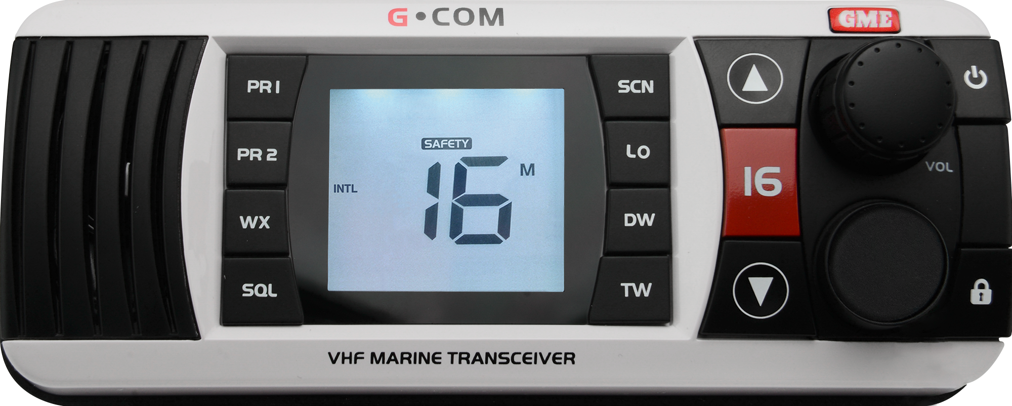 VHF MARINE RADIO - WHITE