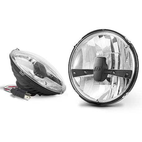 7" Head Lamps