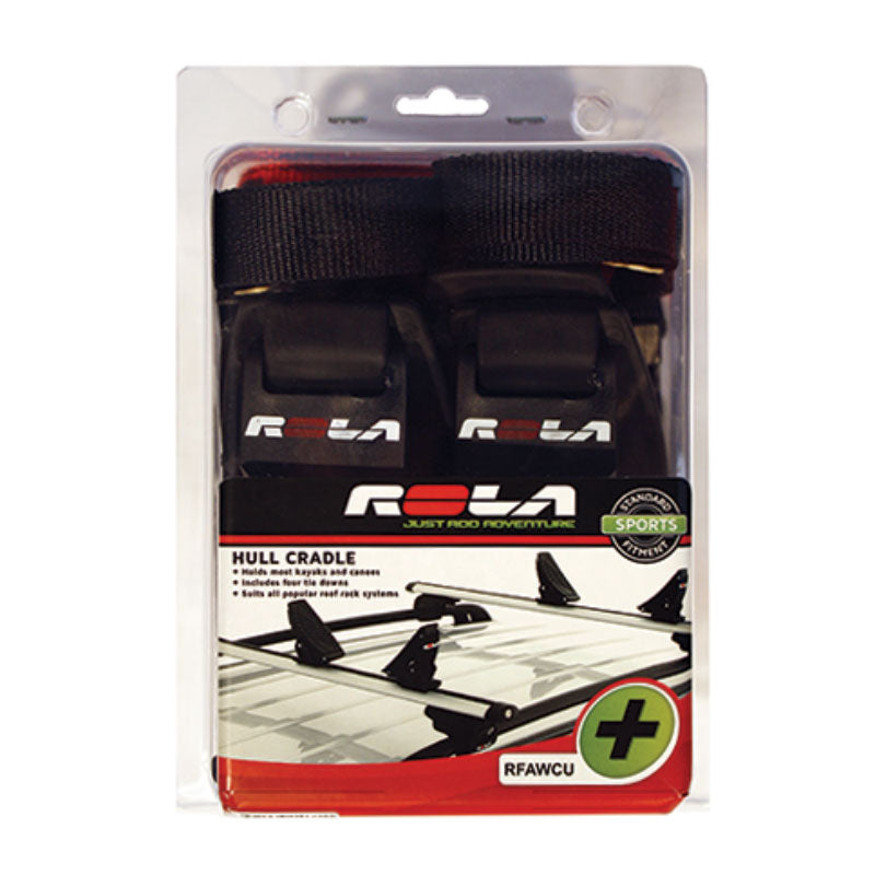 Hull Cradle Channel Mount