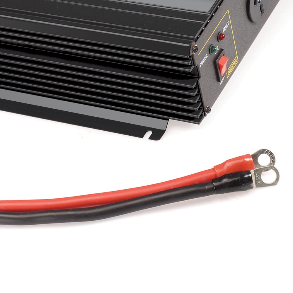 12V 2000W MODIFIED SINE WAVE INVERTER