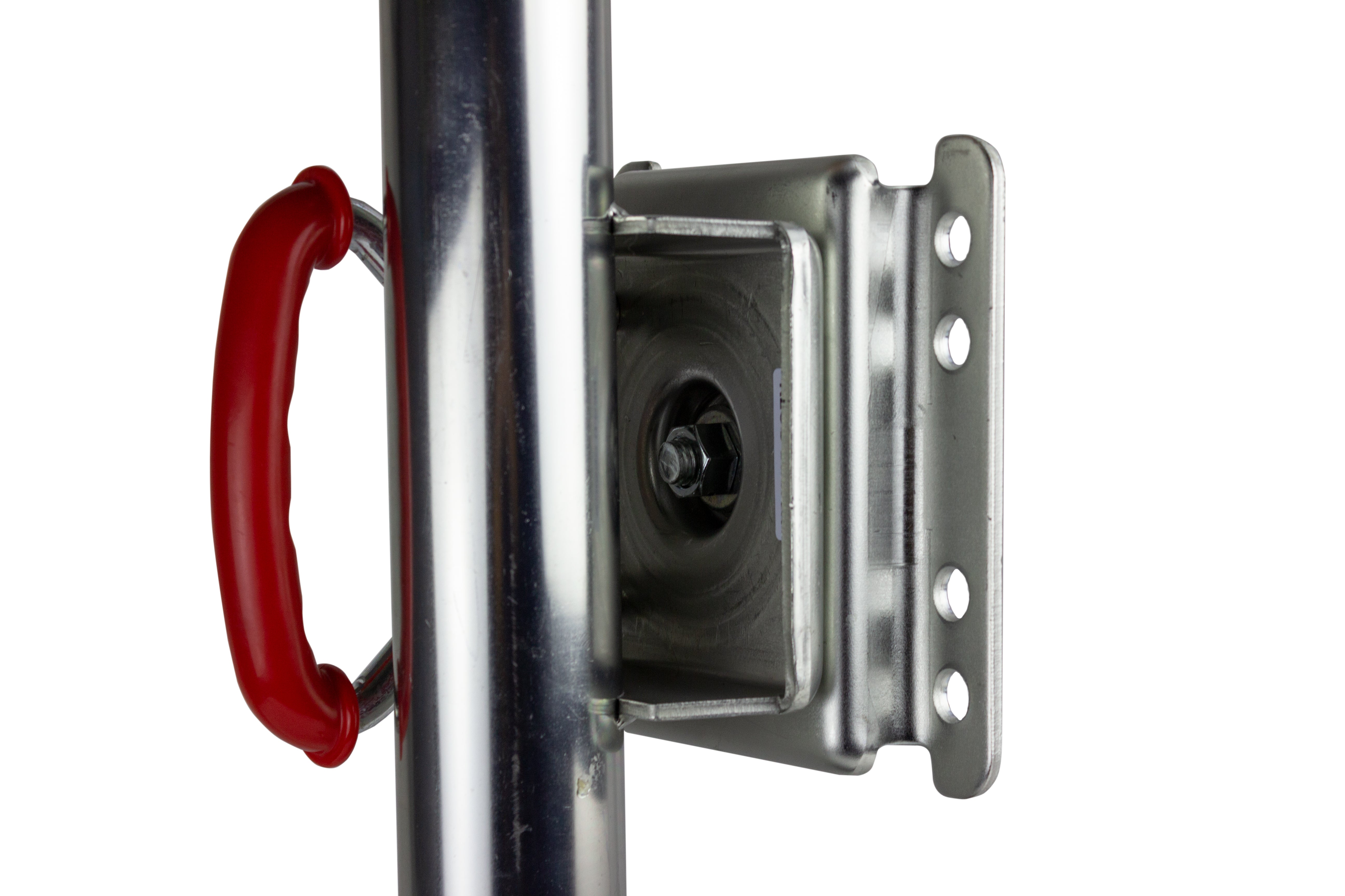 Jockey Wheel 6" Swing Up Heavy Duty