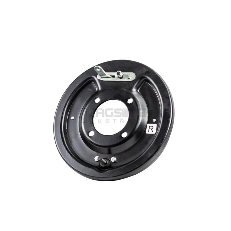 Mechanical Backing Plate 9"