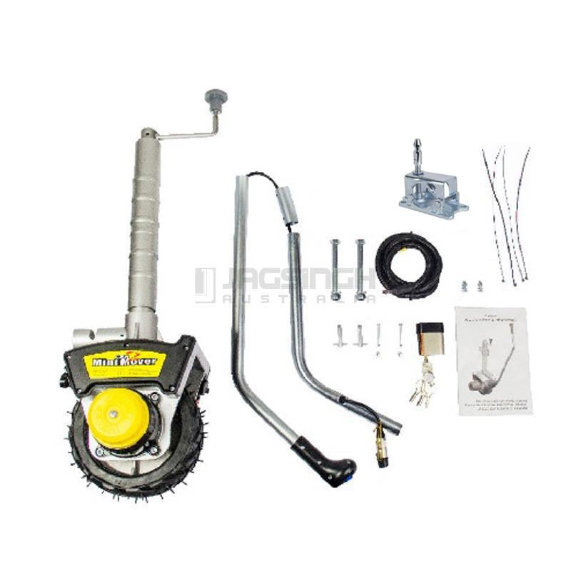 Jockey Wheel 8" Electric Mini Mover