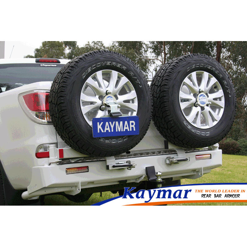 Kaymar Rear Bars