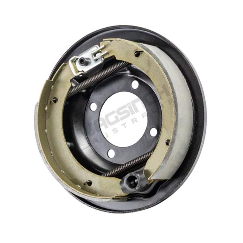 Mechanical Backing Plate 9"