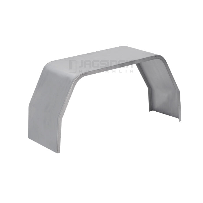 Mudguard 09" Single 4 Fold
