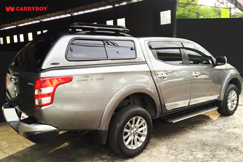 NEW MITSUBISHI TRITON S560 CANOPY