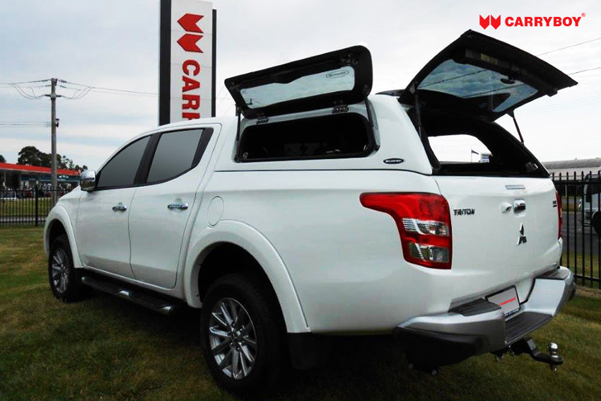 NEW MITSUBISHI TRITON SO CANOPY