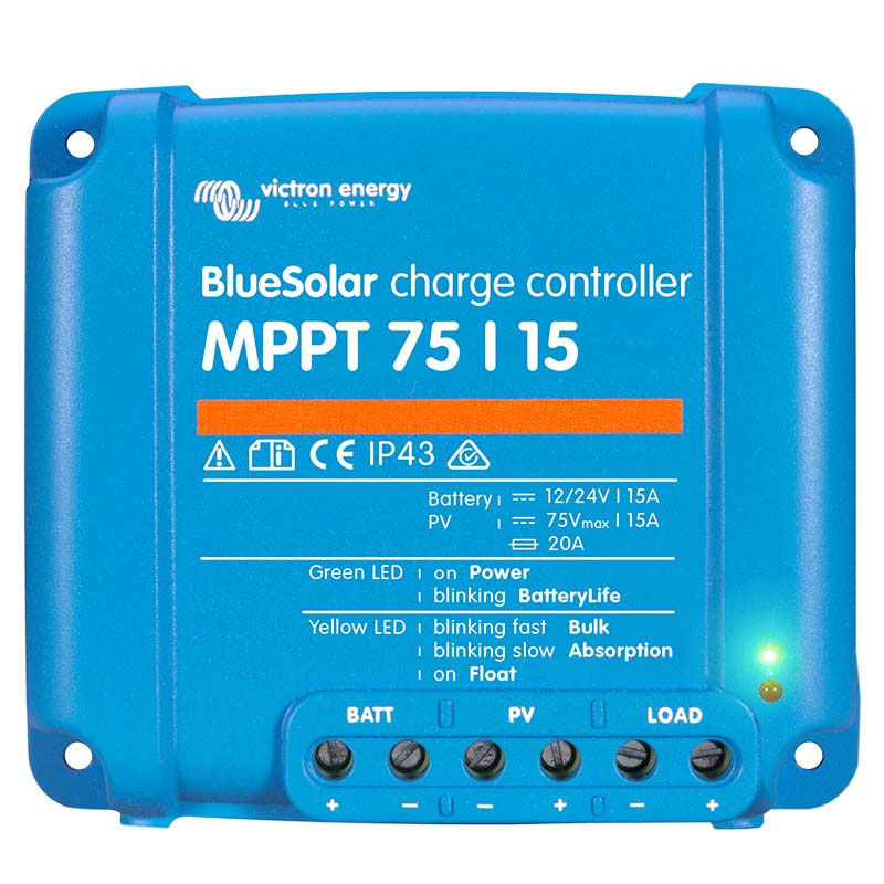 Mppt75/15 Solar Charge