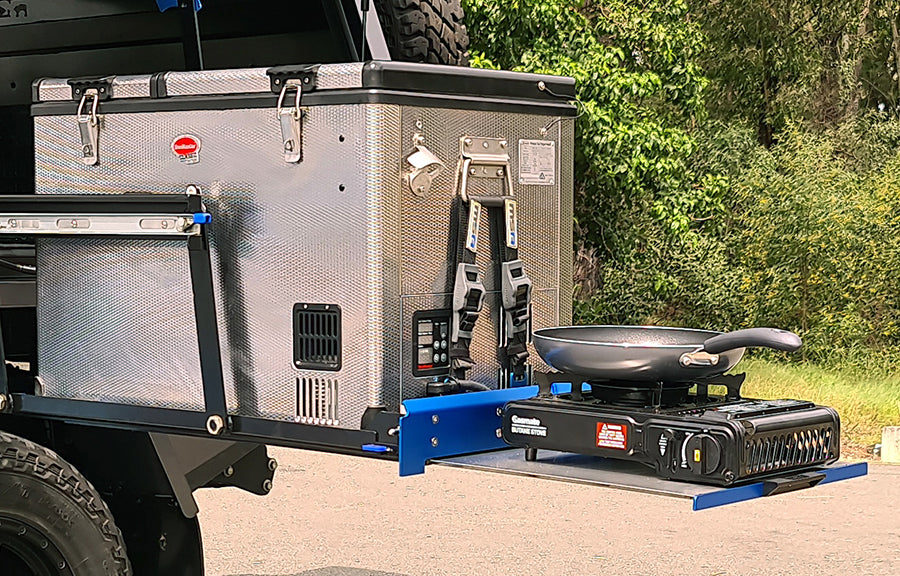 MSA DS40 FRIDGE DROP SLIDE™ WITH TABLE