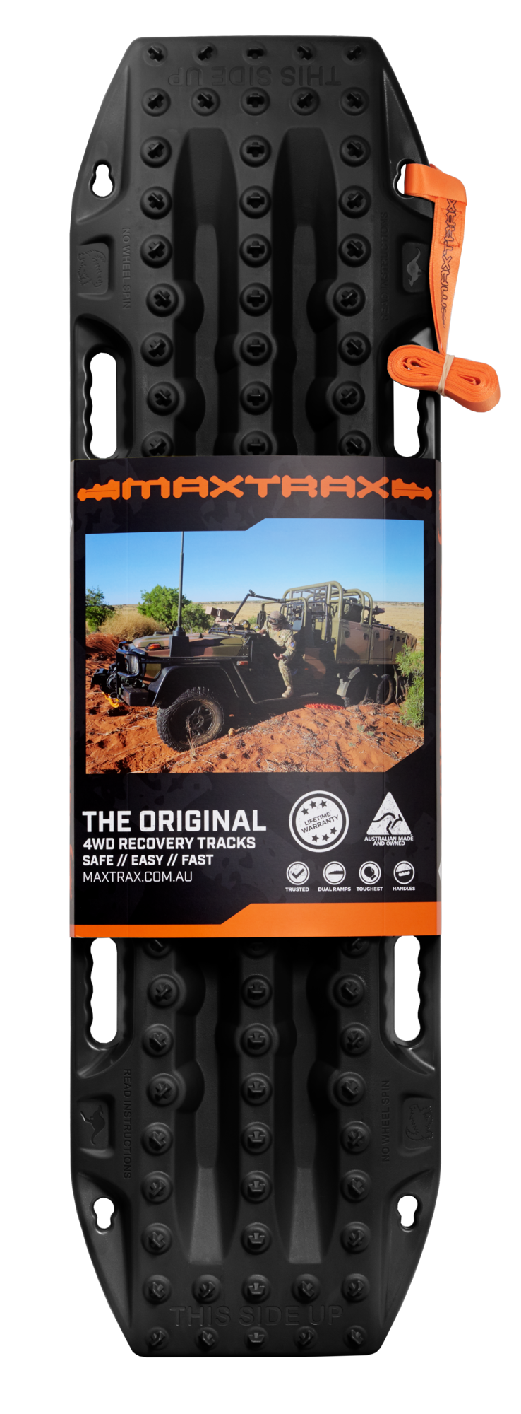 MAXTRAX MKII