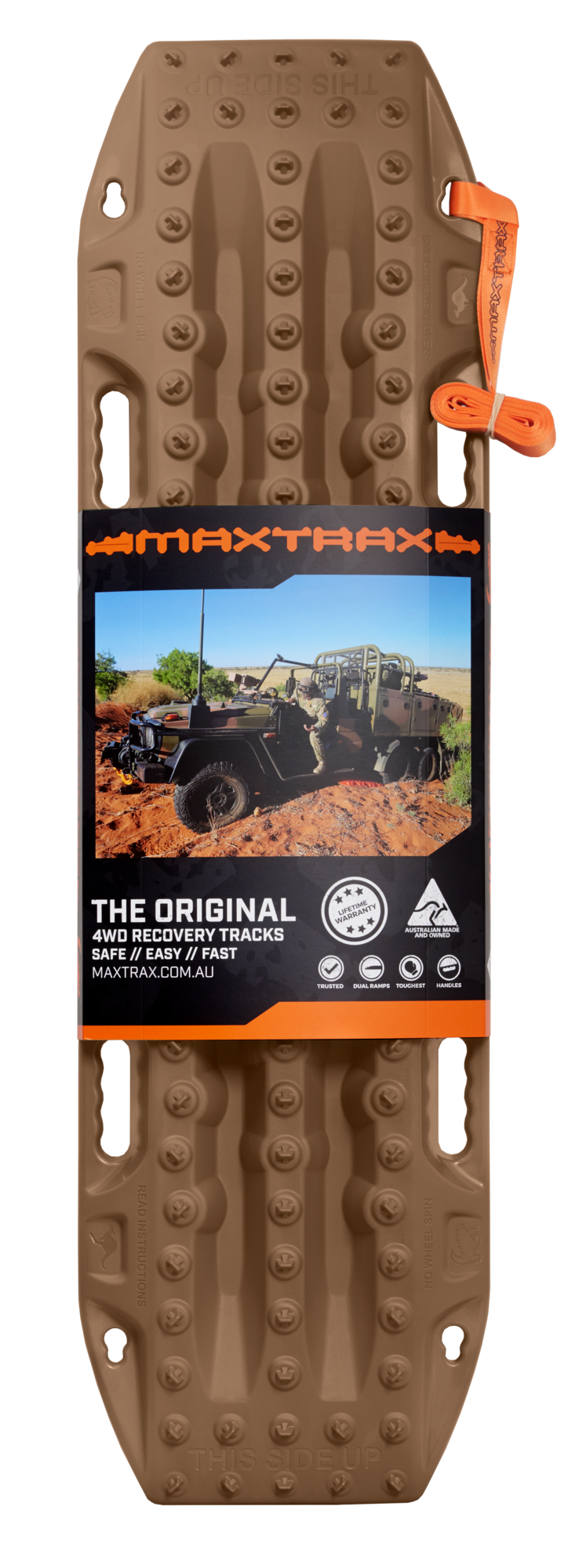 MAXTRAX MKII